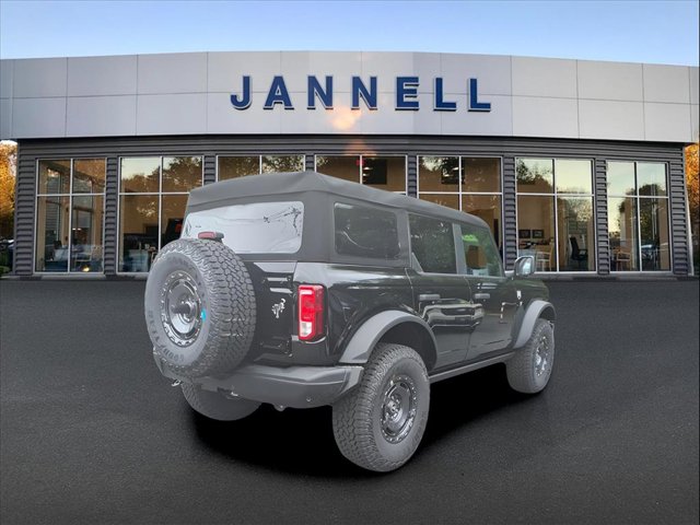 2025 Ford Bronco Big Bend photo 3