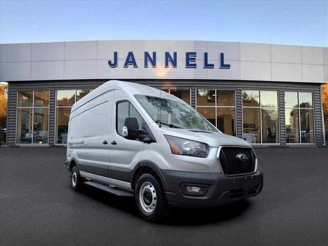 2025 Ford Transit Cargo Van photo 3