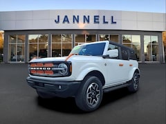 2023 Ford Bronco Outer Banks SUV