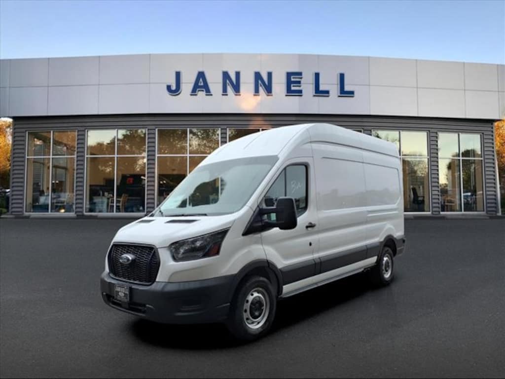 New 2025 Ford Transit Commercial Cargo Van VAN