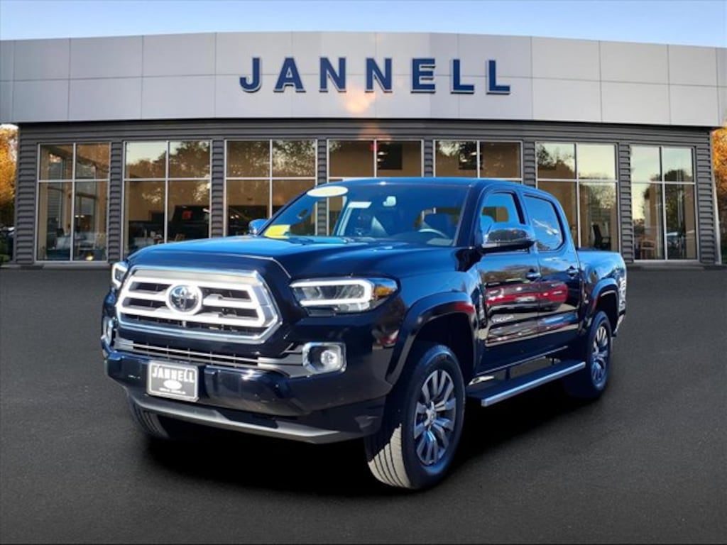 Used 2023 Toyota Tacoma Limited V6 Truck Double Cab