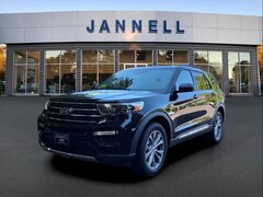 2022 Ford Explorer XLT SUV