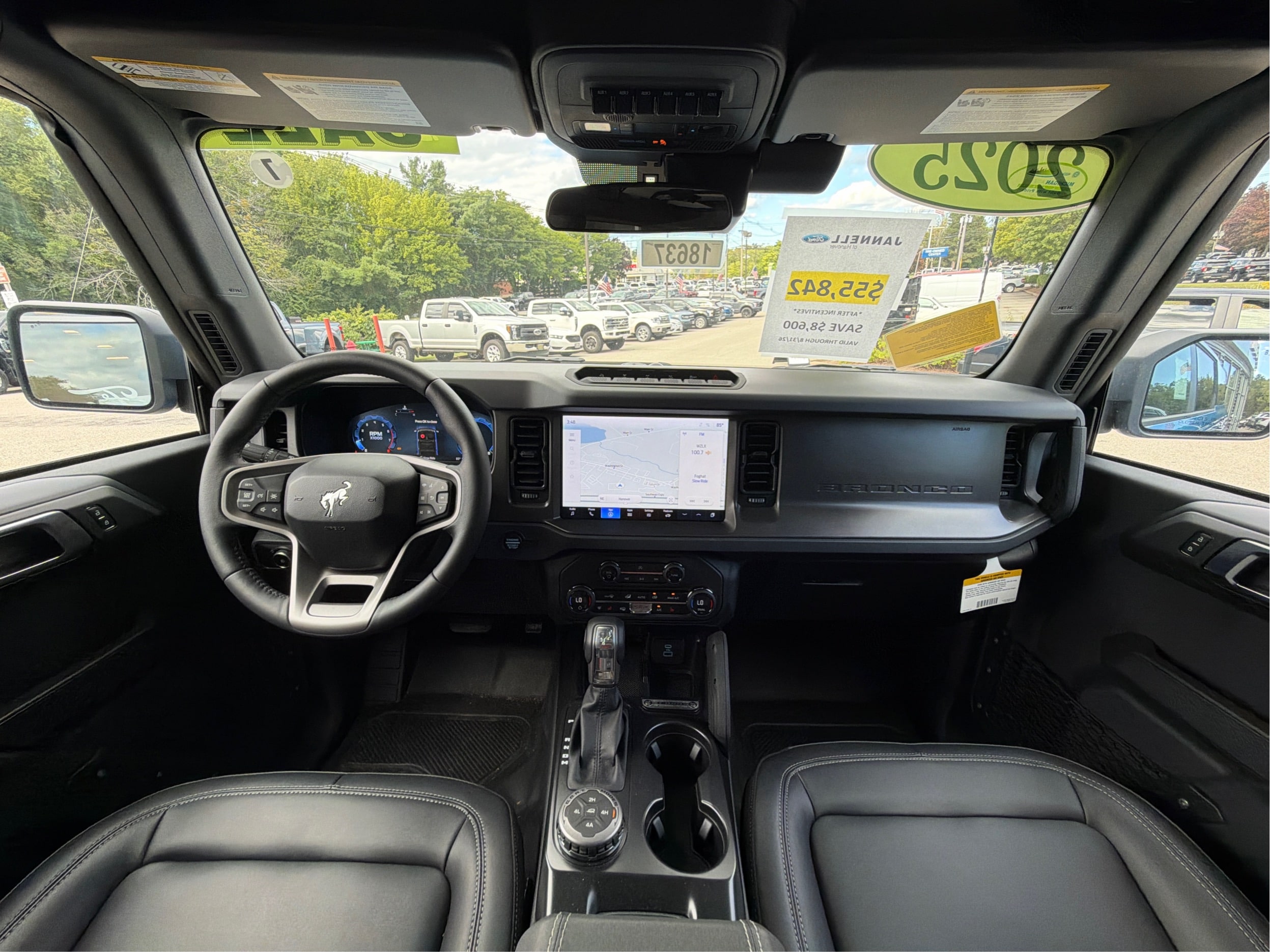 2025 Ford Bronco 4-Door Badlands - Photo 25