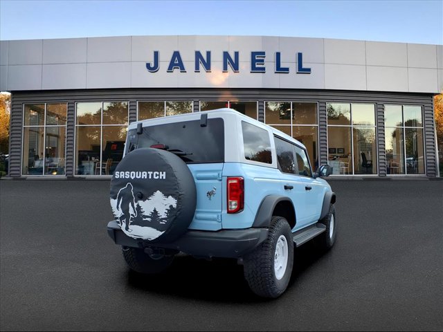 2025 Ford Bronco Heritage First Edition photo 4