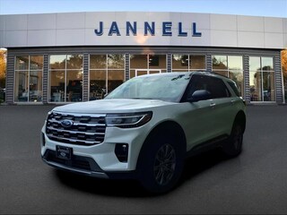 2025 Ford Explorer Active SUV