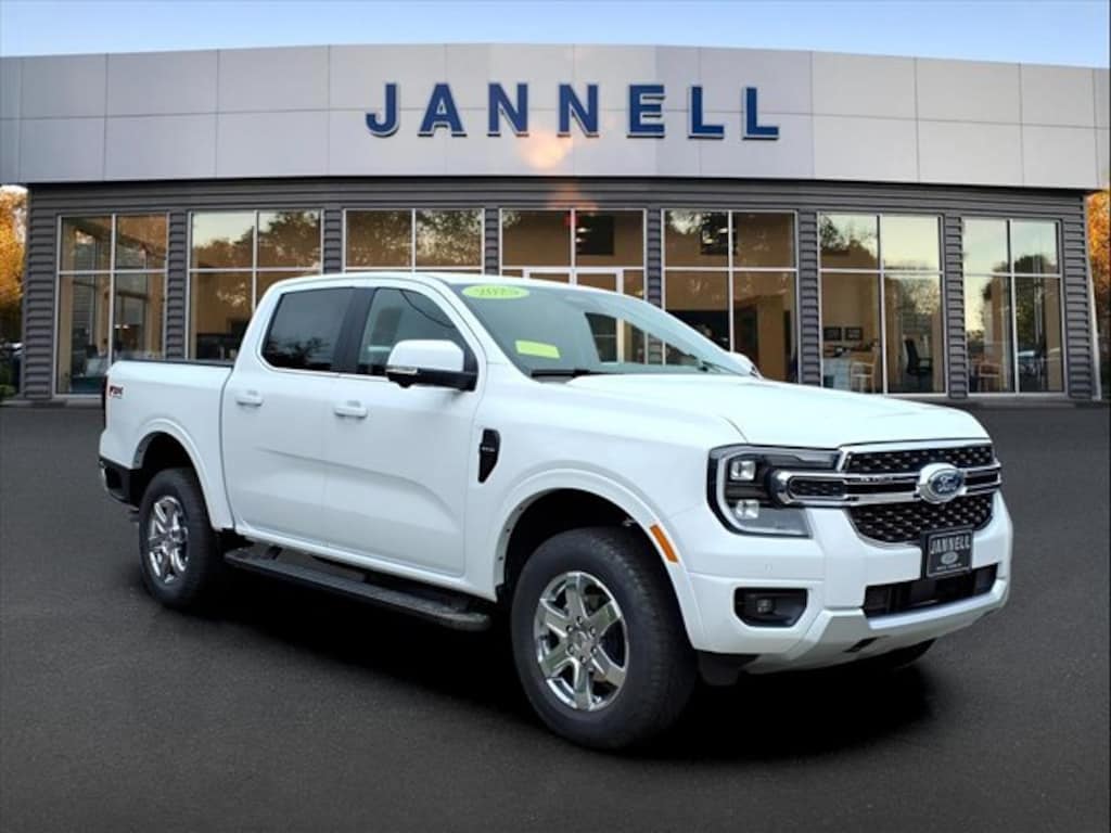 New 2025 Ford Ranger Lariat TRUCK