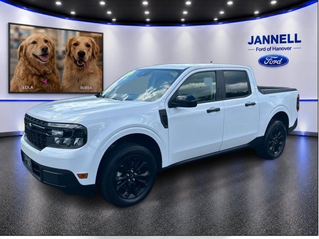 2023 Ford Maverick