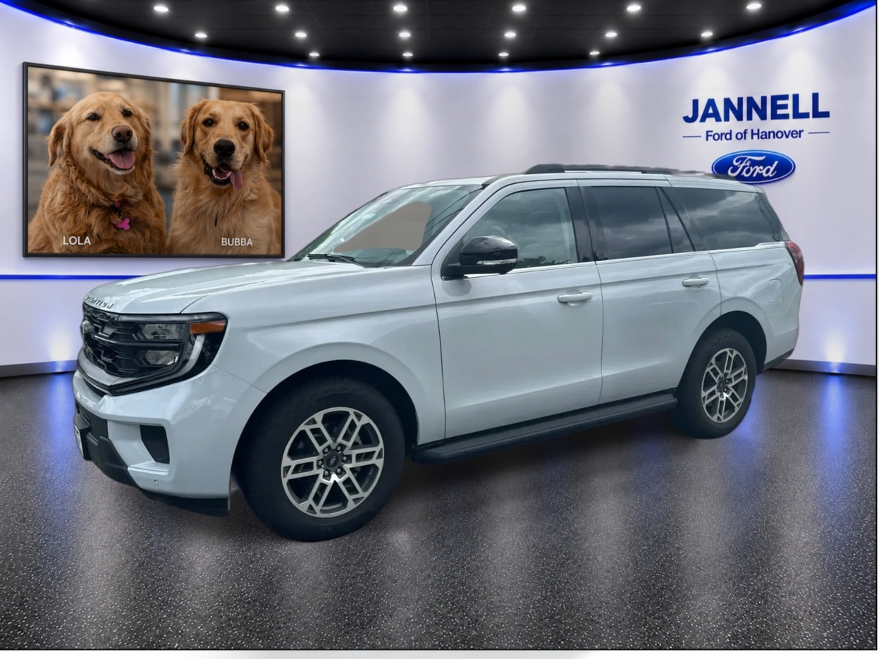 2026 Ford Expedition Active