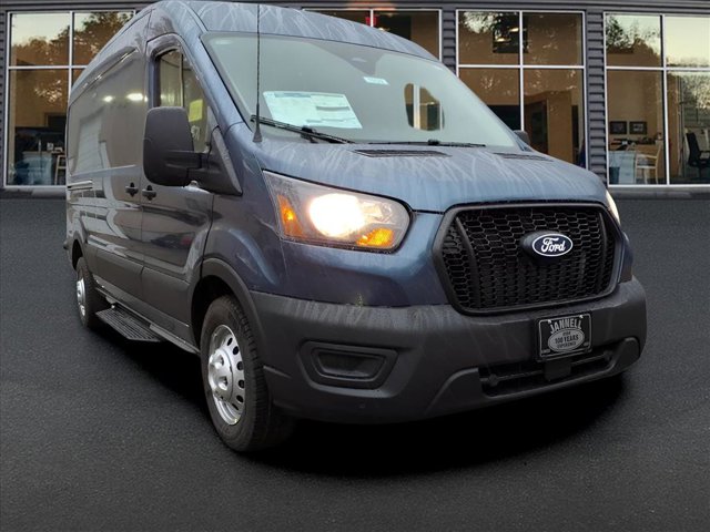 2026 Ford Transit Cargo Van photo 2