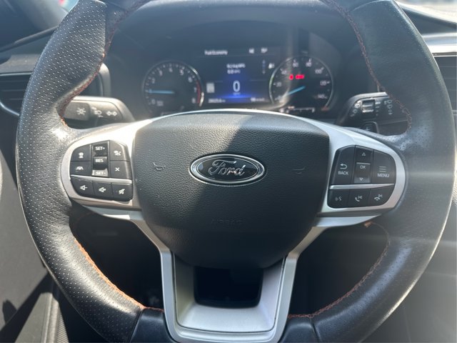 2022 Ford Explorer TIMBERLINE - Photo 21
