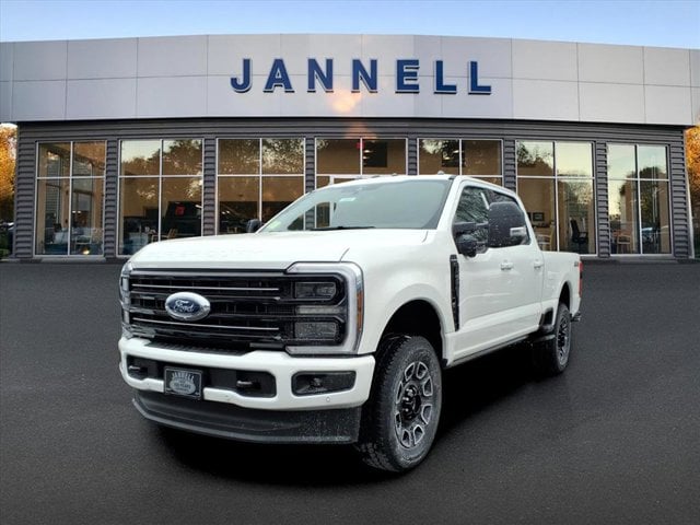 2026 Ford F-350 Super Duty Platinum's photo