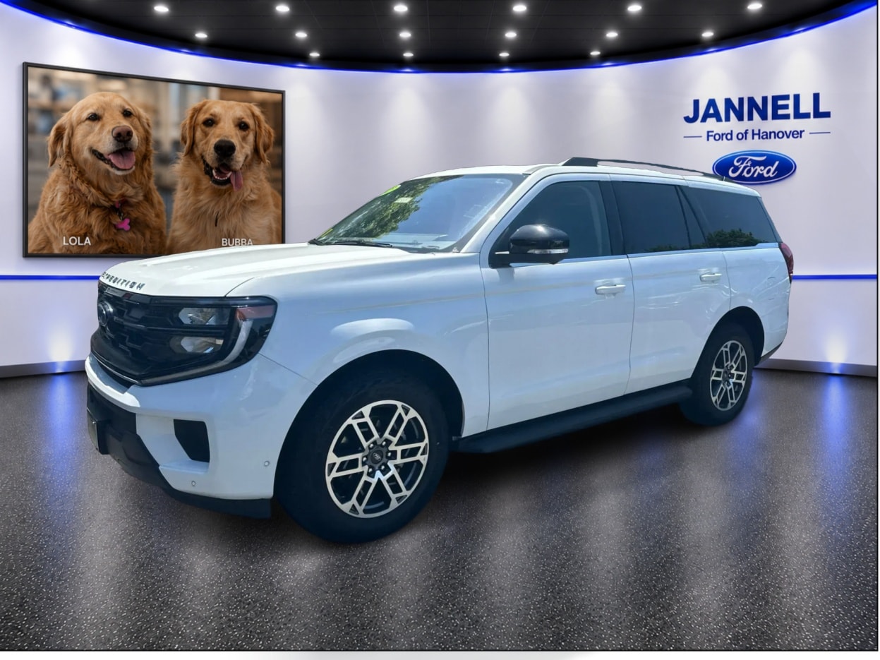 2025 Ford Expedition SUV 