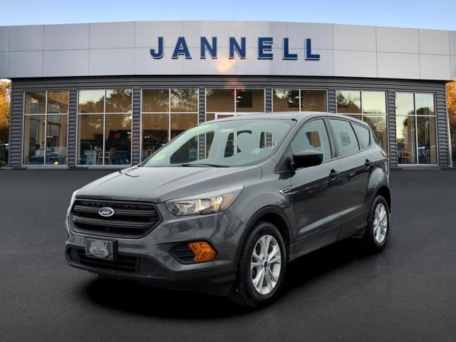 2019 Ford Escape S