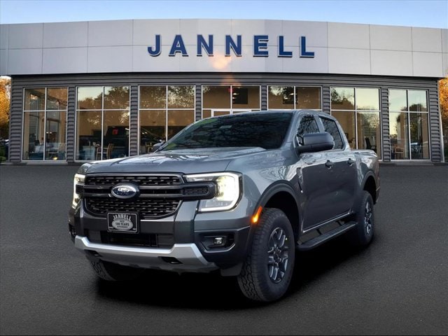 2025 Ford Ranger XLT's photo