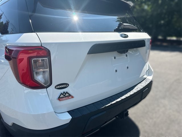 2022 Ford Explorer TIMBERLINE - Photo 24