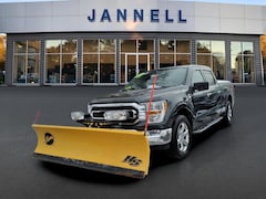 2021 Ford F-150 XLT Crew Cab Short Bed Truck