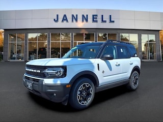 2025 Ford Bronco Sport Outer Banks SUV
