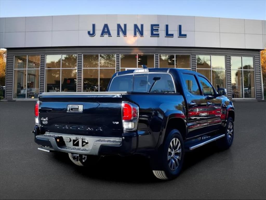 Used 2023 Toyota Tacoma Limited V6 Truck Double Cab