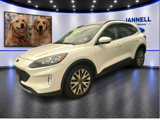 2022 Ford Escape