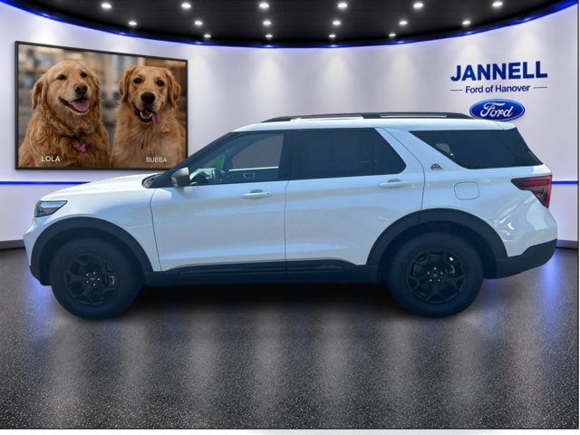 2022 Ford Explorer TIMBERLINE - Photo 9