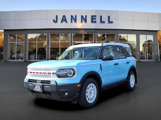 2026 Ford Bronco Sport Heritage SUV