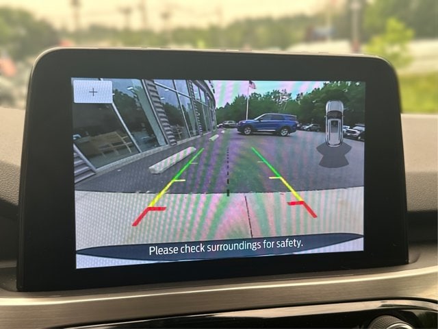 2022 Ford Escape Titanium - Photo 28
