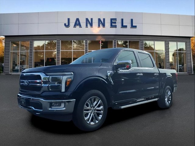 2024 Ford F-150 Lariat's photo