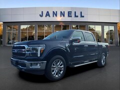 2024 Ford F-150 Lariat Crew Cab