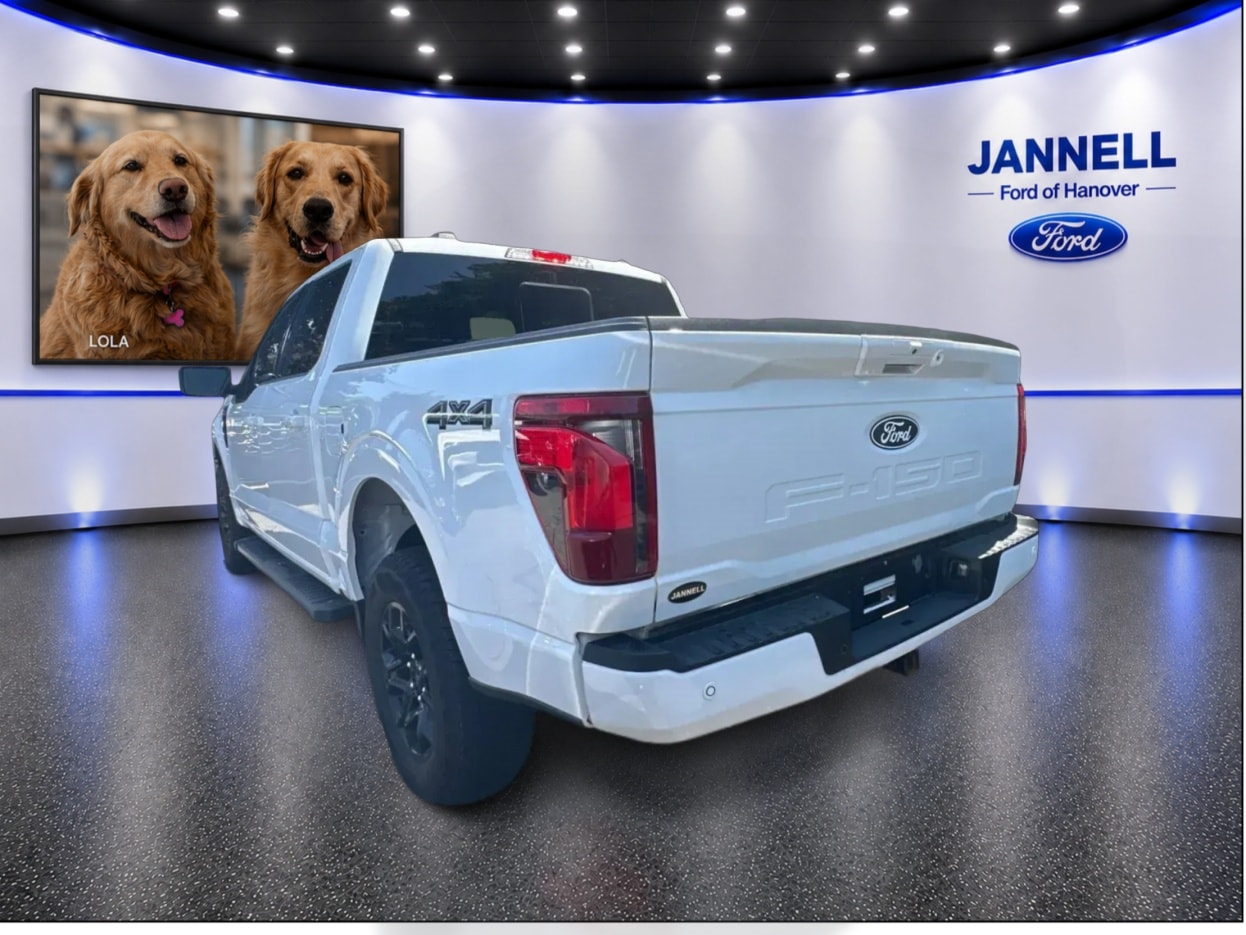 2024 Ford F-150 XLT - Photo 8