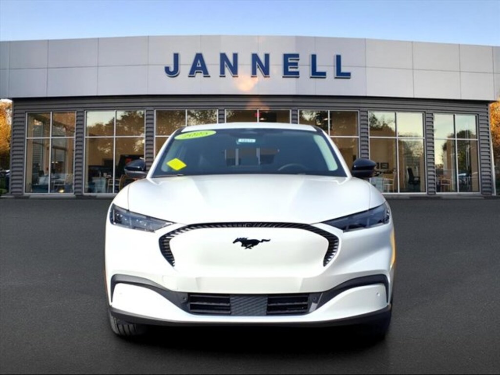 New 2025 Ford Mustang Mach-E Select CROSSOVERS