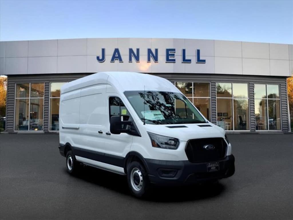 New 2025 Ford Transit Commercial Cargo Van VAN