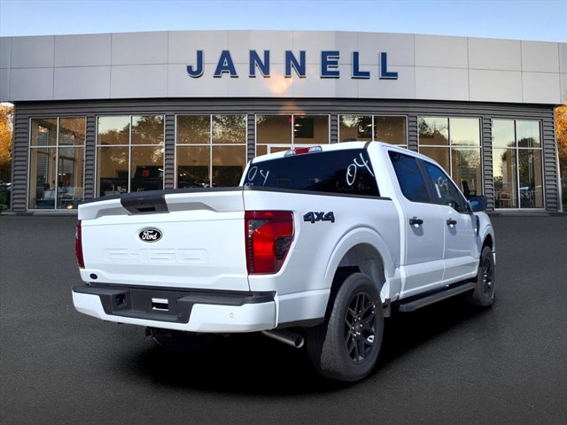 2025 Ford F-150 STX photo 3