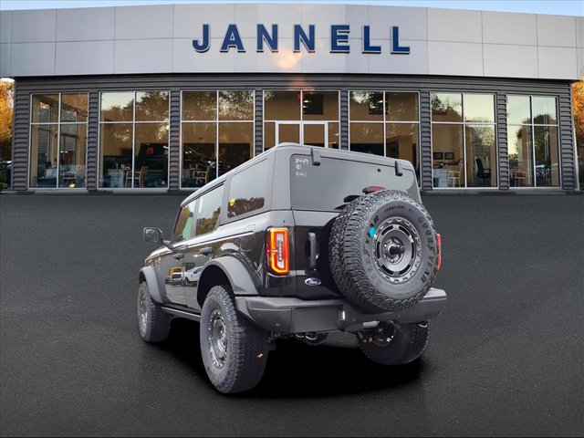 2025 Ford Bronco Badlands photo 4