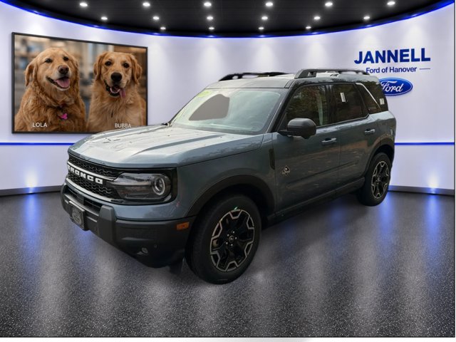 2026 Ford Bronco Sport