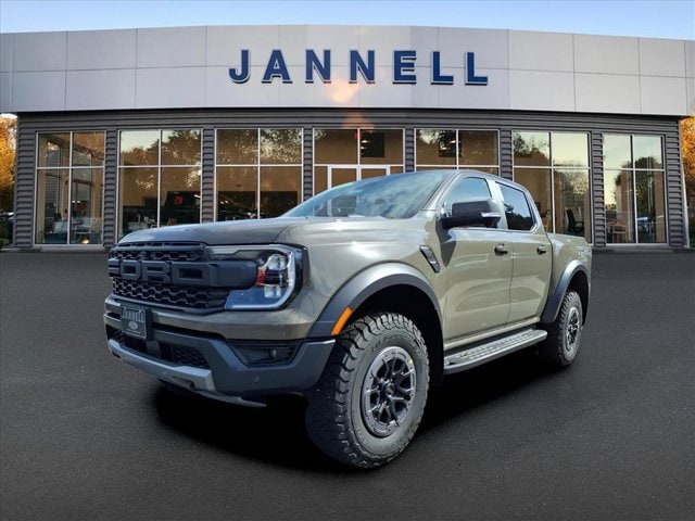 2025 Ford Ranger Raptor's photo