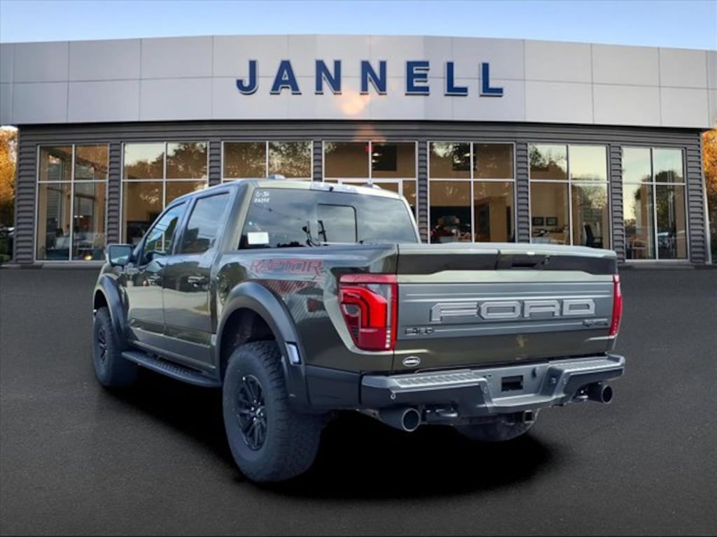 New 2025 Ford F-150 Raptor TRUCK