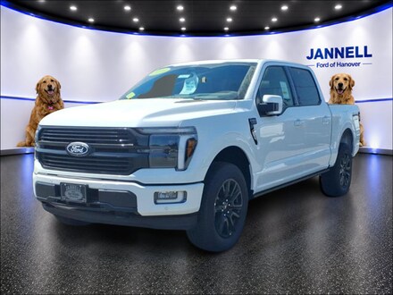 2026 Ford F-150 Platinum&reg; TRUCK