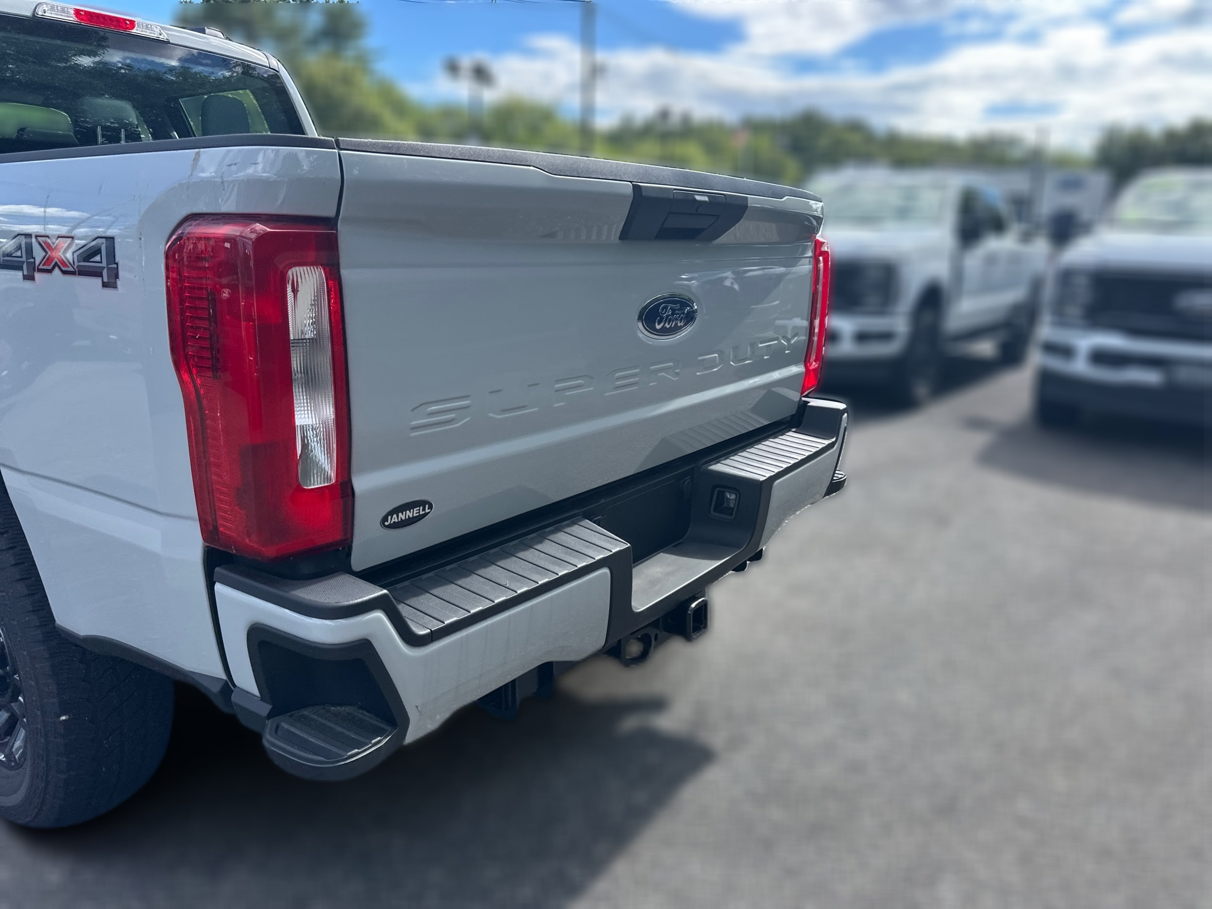 2026 Ford F-250 Super Duty XL - Photo 22