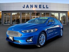 2019 Ford Fusion Energi Titanium Sedan