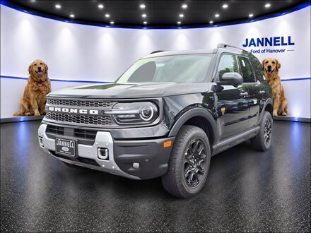 2025 Ford Bronco Sport Badlands&reg; SUV