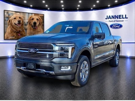 2026 Ford F-150 Platinum&reg; TRUCK