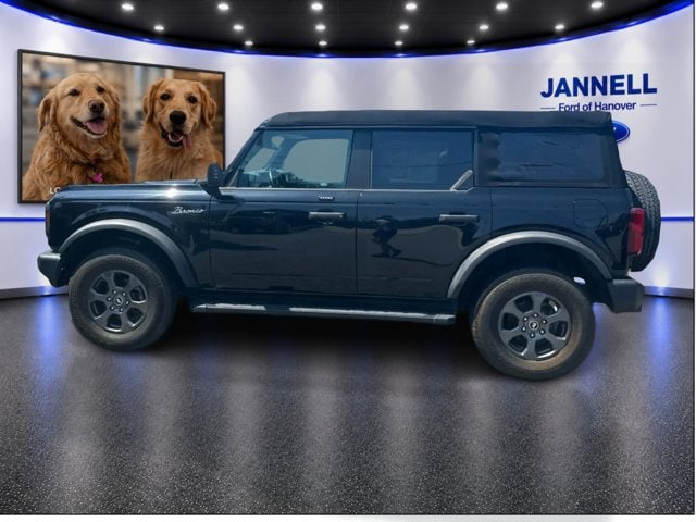 2023 Ford Bronco 4-Door Big Bend - Photo 9