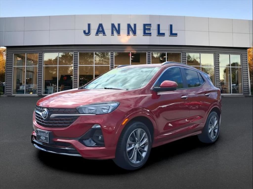Used 2021 Buick Encore GX Select SUV