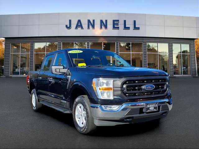 2021 Ford F-150 photo 3