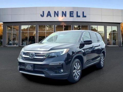 2020 Honda Pilot 4WD EX-L's photo