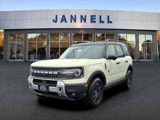 2025 Ford Bronco Sport Badlands SUV