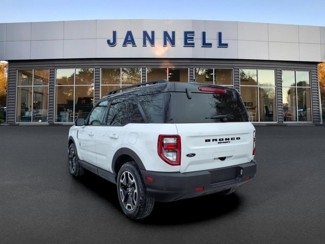 2022 Ford Bronco Sport Outer Banks - Photo 7