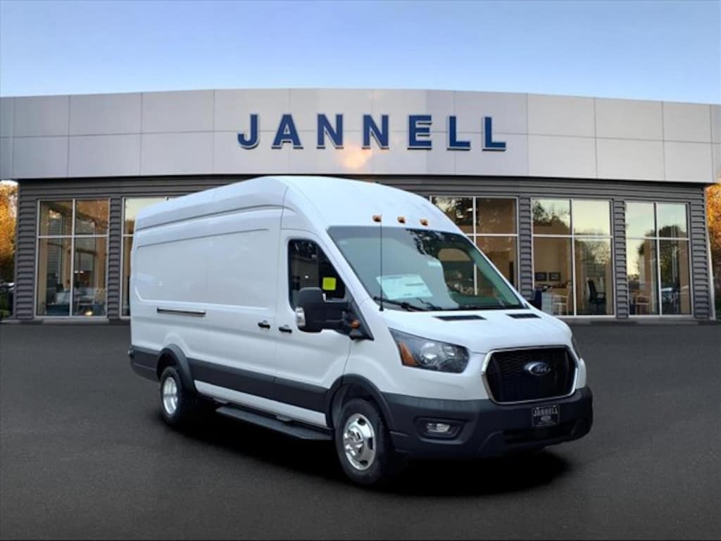 New 2025 Ford Transit Commercial Cargo Van VAN