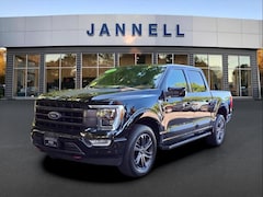 2022 Ford F-150 Lariat Truck SuperCrew Cab