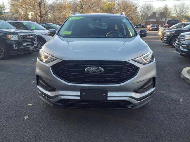 Used 2024 Ford Edge SE with VIN 2FMPK4G9XRBA10210 for sale in Hanover, MA